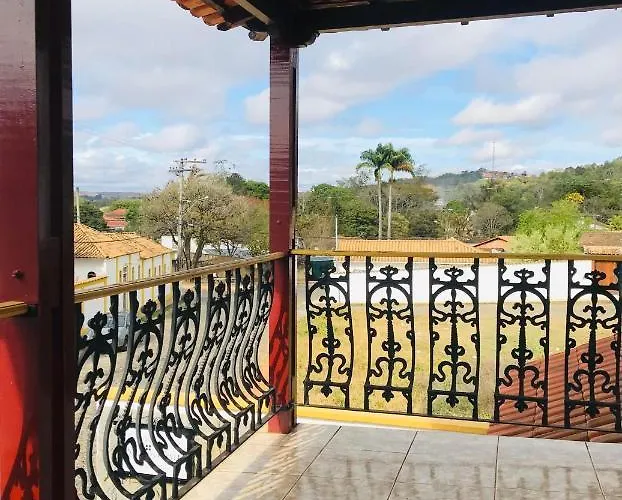 Solar Da Vila Tiradentes